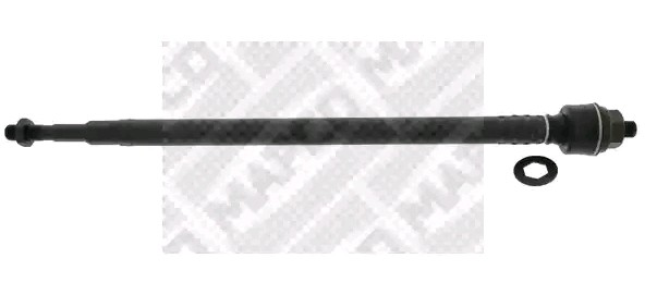 MAPCO 52538 Inner tie rod Front Axle Left, Front Axle Right, M14x1,25, 515 mm