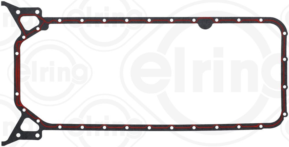 Mercedes A-Class Sump gasket 987956 ELRING 447.421 online buy