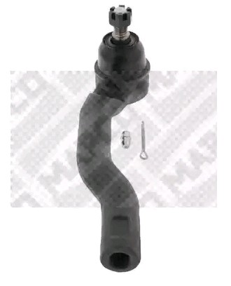 52561 Outer tie rod end MAPCO 52561 review and test