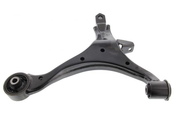 MAPCO 52588 Suspension control arm without ball joint, with rubber mount, Front Axle Right, Lower, Control Arm, Sheet Steel
