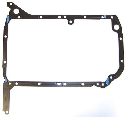Great value for money - ELRING Oil sump gasket 451.790