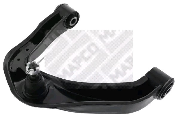 MAPCO 52596 Suspension arm Front Axle Right, Upper, Control Arm, Sheet Steel