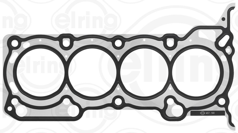 Smart Gasket, cylinder head ELRING 457.160 at a good price