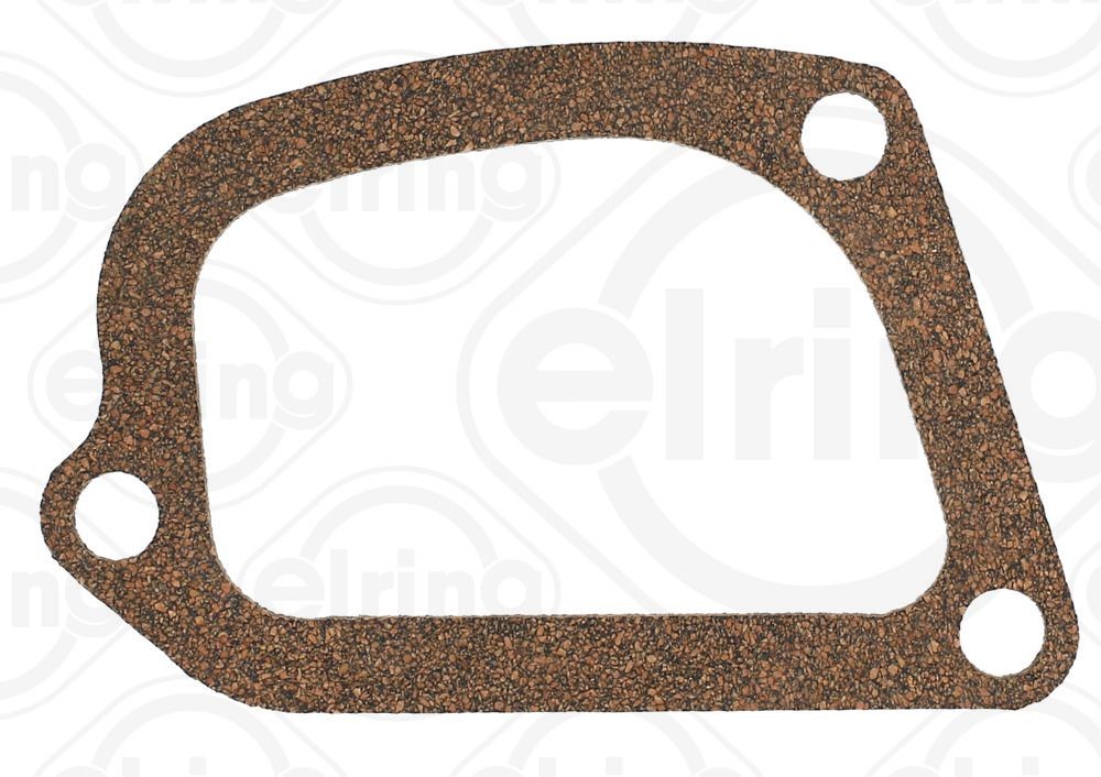 Mitsubishi SPACE STAR Gasket, timing case cover ELRING 527.080 cheap