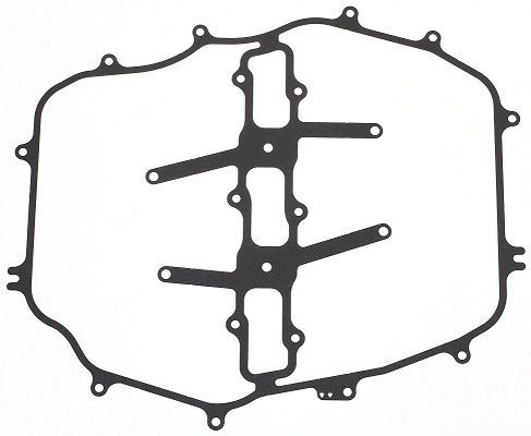 Great value for money - ELRING Gasket, intake manifold housing 527.150