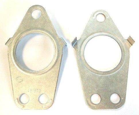 ELRING 461.873 Exhaust manifold gasket 3661420480