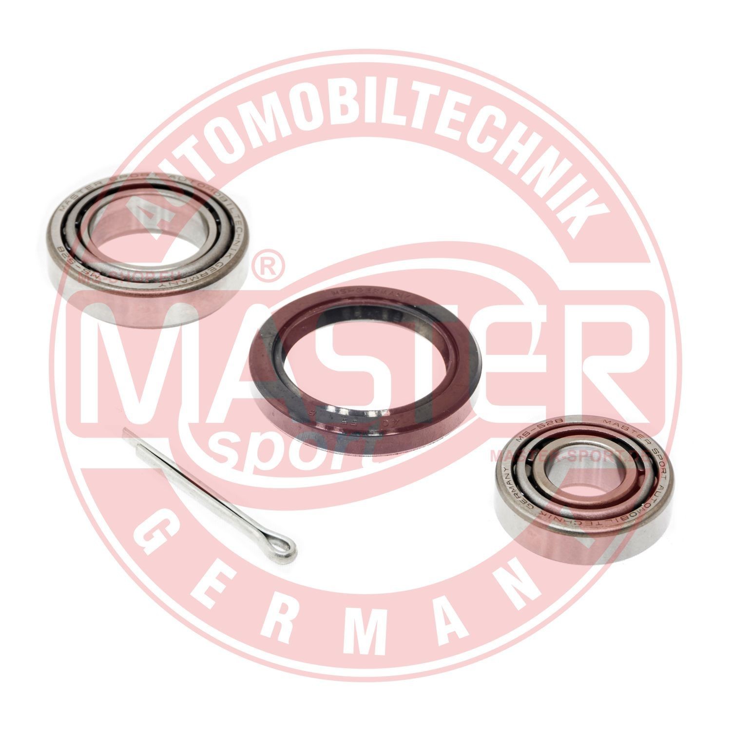 190005281 MASTER-SPORT 528-SET-MS Wheel bearing kit 006 981 16 05