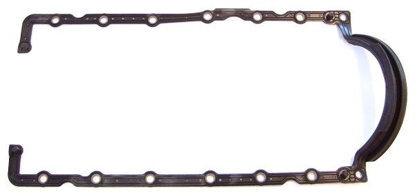Great value for money - ELRING Oil sump gasket 468.631
