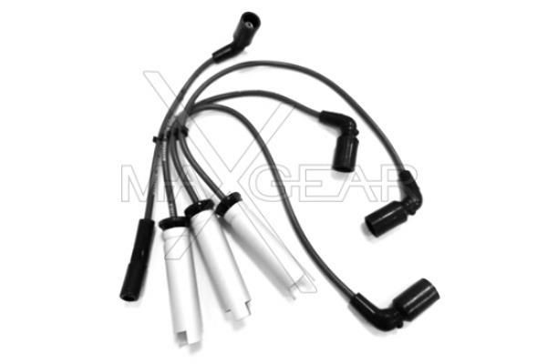 MAXGEAR 53-0020 Ignition Cable Kit Number of circuits: 4