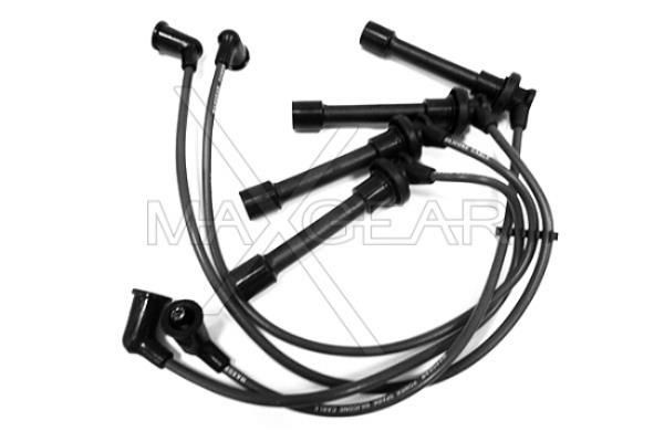 MAXGEAR 53-0085 Ignition Cable Kit Number of circuits: 4