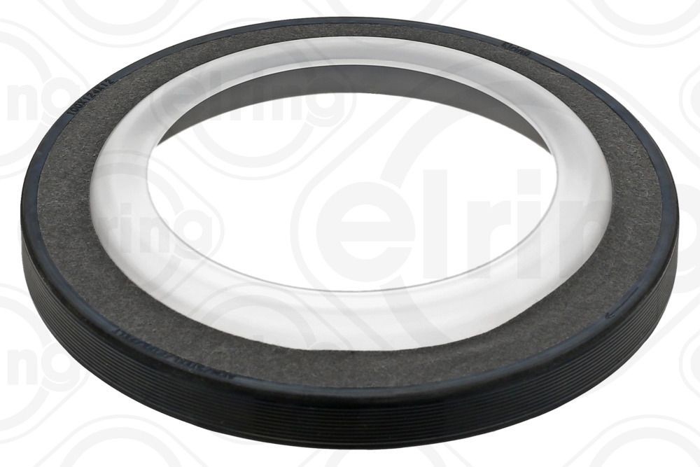 ELRING PTFE (polytetrafluoroethylene)/ACM (polyacrylate rubber) Inner Diameter: 100mm Shaft seal, crankshaft 493.330 buy