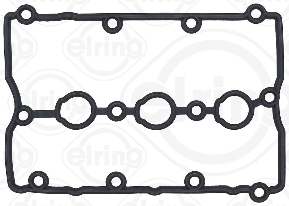 ELRING Rocker gasket 493.460 for AUDI A6, A4, A8