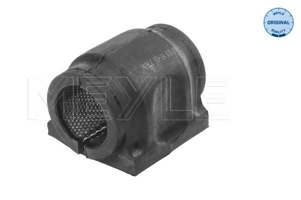 MEYLE 53-14 615 0007 Anti roll bar bush Front Axle Right, Front Axle Left, 29 mm, ORIGINAL Quality