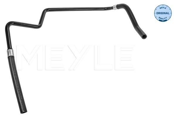 Land Rover Hydraulic Hose, steering system MEYLE 53-59 202 0007 at a good price