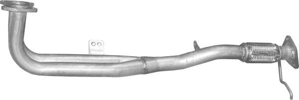 POLMO 53.05 Exhaust Pipe LAND ROVER experience and price