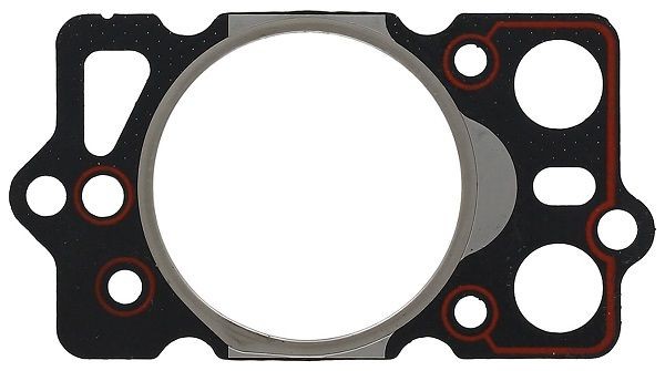 ELRING 1,69 mm, Fibre Composite, Notches/Holes Number: 1 Head Gasket 521.355 buy