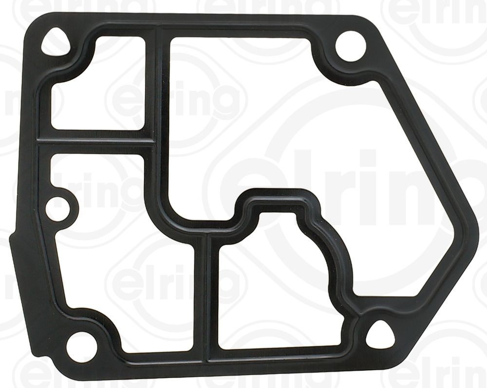 Audi Q5 Gaskets and sealing rings parts - Seal, oil filter housing ELRING 530.821