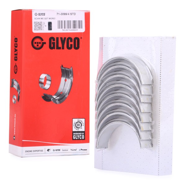 GLYCO Connecting rod bearing 71-3899/4 STD