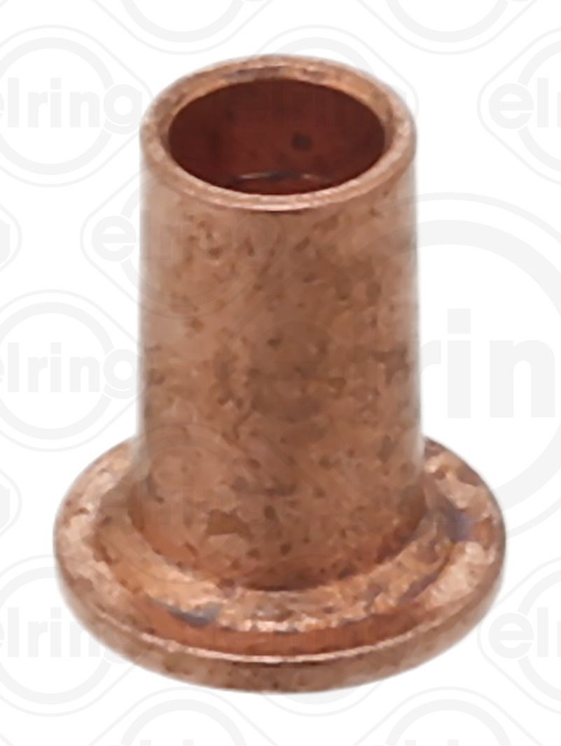 ELRING 535.160 Seal Ring, nozzle holder Inner Diameter: 7mm, Copper