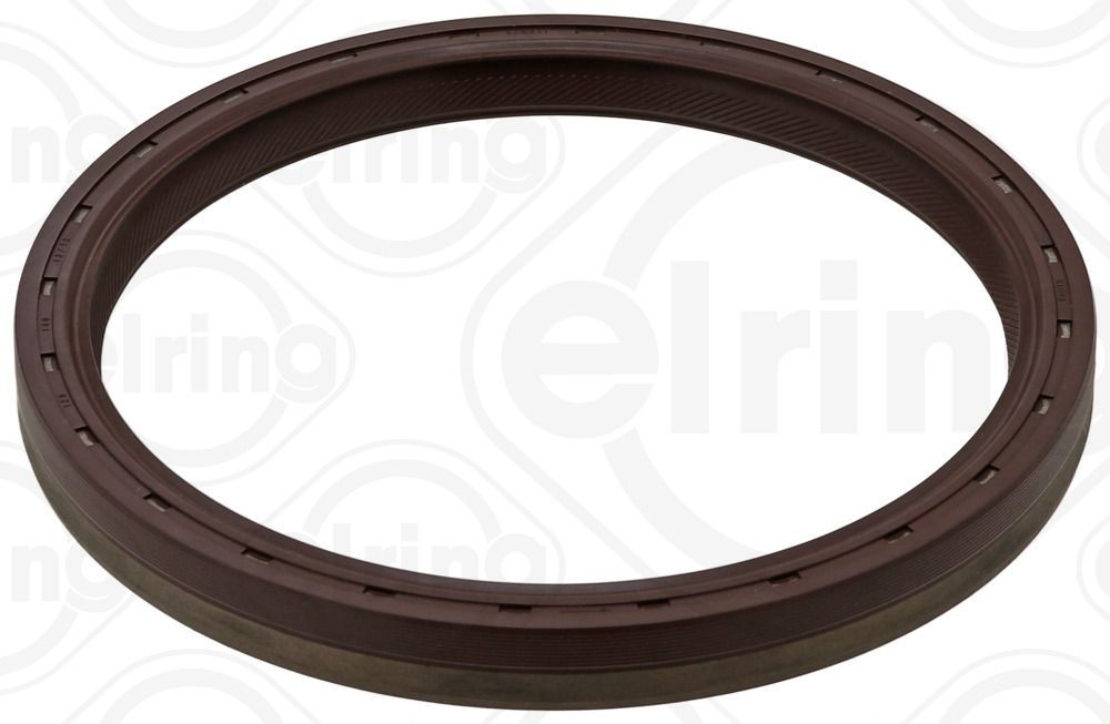 ELRING FPM (fluoride rubber) Inner Diameter: 120mm Shaft seal, crankshaft 562.920 buy
