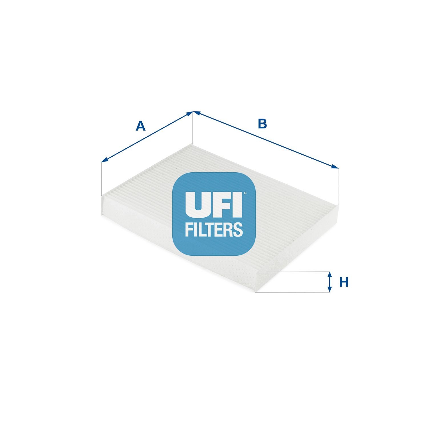 UFI 53.273.00 Pollen filter 97133B2000