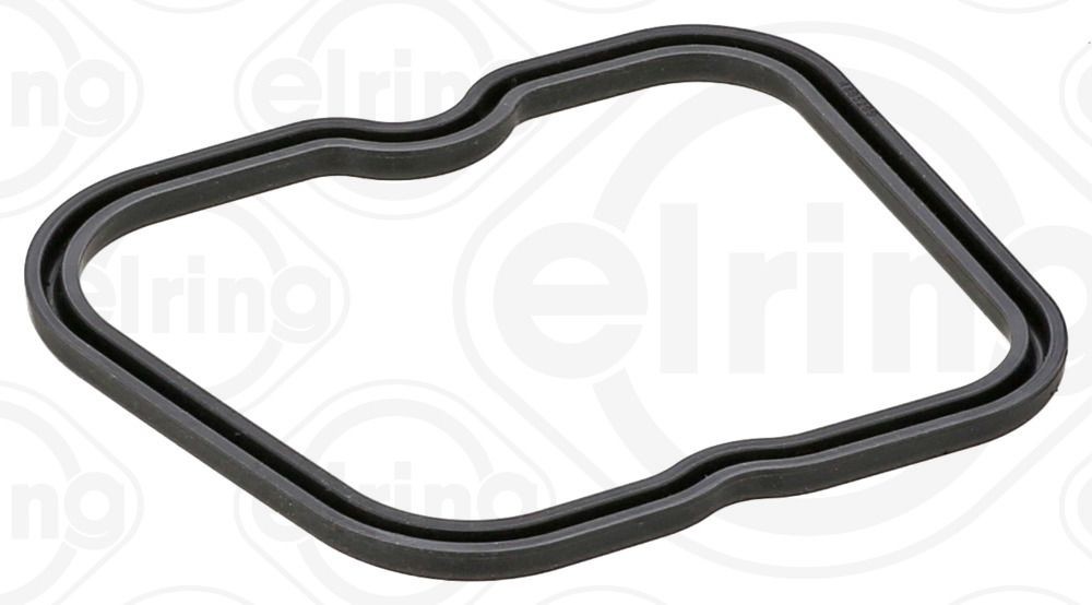 ELRING 569.700 Rocker cover gasket MVQ (silicone rubber)