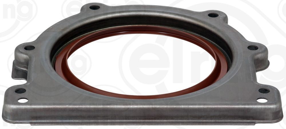 ELRING FPM (fluoride rubber) Inner Diameter: 93mm Shaft seal, crankshaft 584.810 buy