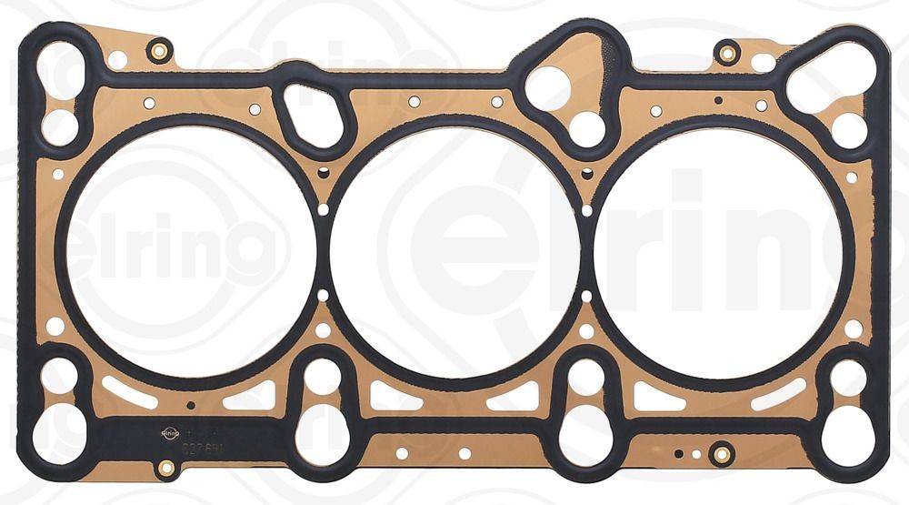 ELRING 627651 Engine head gasket Audi A4 Convertible 3.0 218 hp Petrol 2003 price