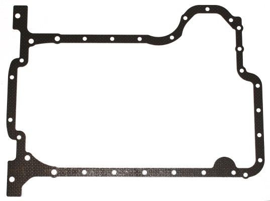 Great value for money - ELRING Oil sump gasket 632.510