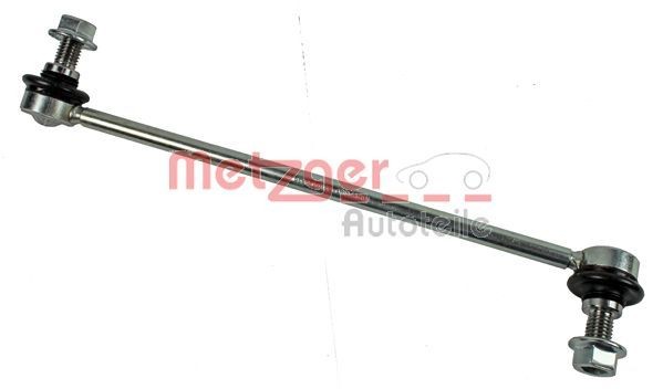 Great value for money - METZGER Anti-roll bar link 53064612