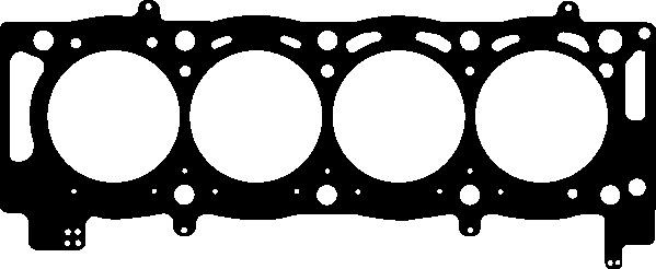 ELRING 732.170 Head gasket LAND ROVER RANGE ROVER EVOQUE 2011 in original quality