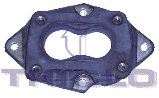 TRICLO 533446 Flange, carburettor 027 129 761 A