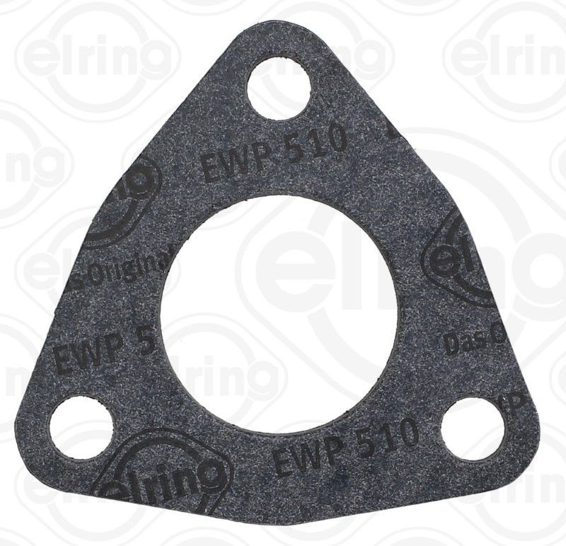 Great value for money - ELRING Oil sump gasket 756.785