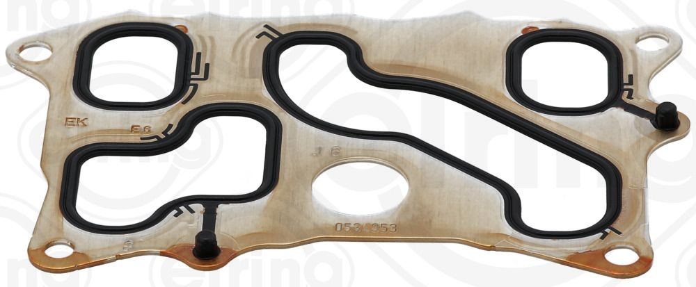 ELRING 534.953 Oil cooler gasket MERCEDES-BENZ G-Class 1989 in original quality