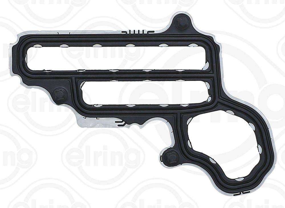 ELRING 534.961 Timing case gasket MERCEDES-BENZ M-Class 2005 in original quality
