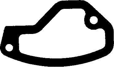 ELRING 763.457 Gasket, thermostat housing