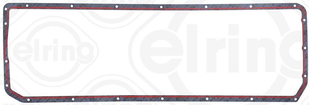 ELRING 768.368 Oil sump gasket A 447 014 00 22