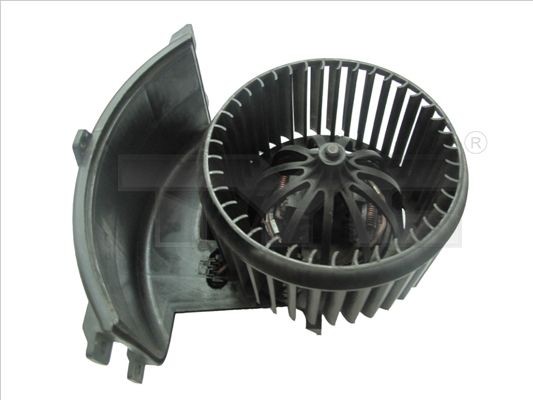 TYC 537-0009 Interior Blower for vehicles with/without air conditioning