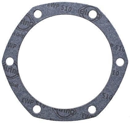 Mercedes-Benz Gasket, timing case cover ELRING 774.031 at a good price