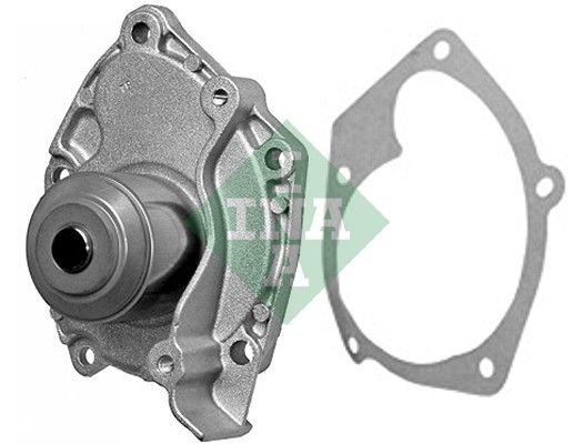 INA 538 0014 10 Water pump for toothed belt drive