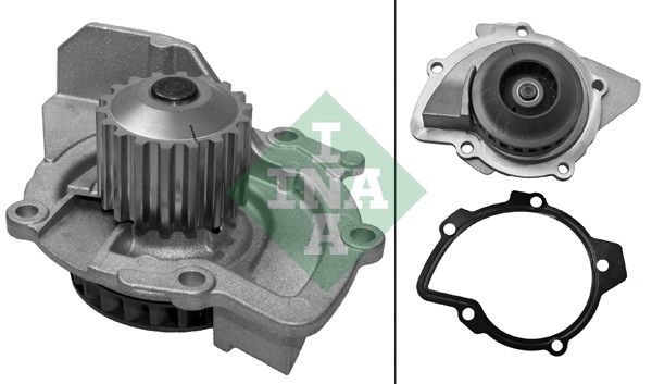 INA with seal, for timing belt drive Water pumps 538 0102 10 buy