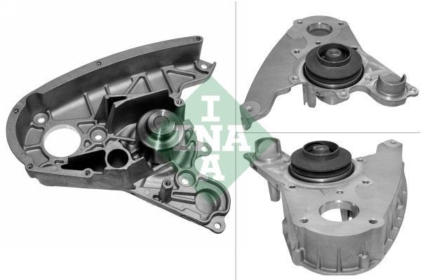 INA Engine water pump FIAT Ducato III Minibus (250, 290) new 538 0130 10