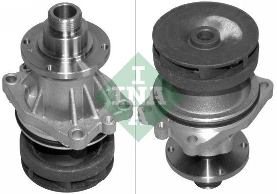 Original INA Engine water pump 538 0188 10 for BMW 5 Series