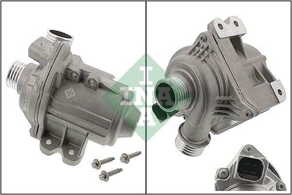 Great value for money - INA Water pump 538 0192 10