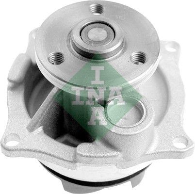 INA 538 0255 10 Water pump FORD COUGAR 1998 in original quality