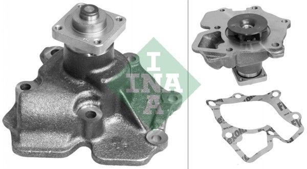 INA Coolant pump FORD TRANSIT Platform/Chassis (V_ _) new 538 0283 10