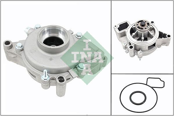 INA 538 0301 10 Water pump with seal, with housing