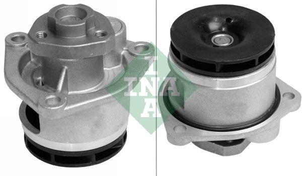 INA 538031610 Coolant pump Opel Astra g f48 2.0 DTI 16V 101 hp Diesel 2005 price