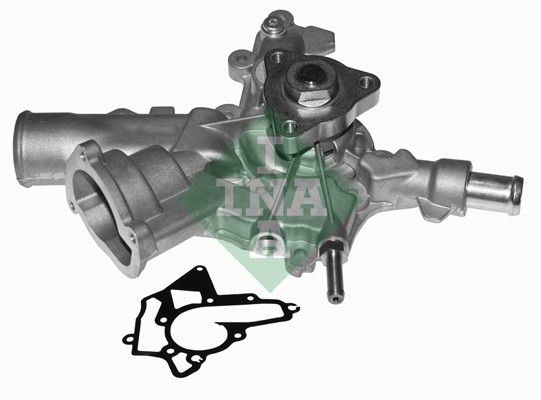 INA Water pumps OPEL Astra G Saloon (T98) new 538 0320 10