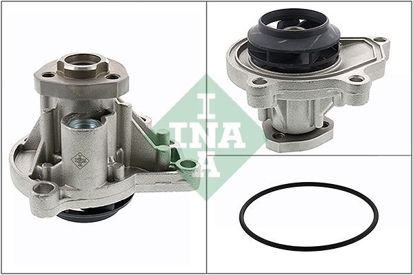 INA 538 0336 10 Skoda ROOMSTER 2006 Coolant pump